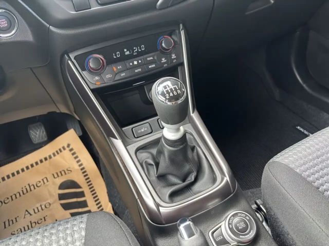 Suzuki S-Cross AllGrip Hybrid