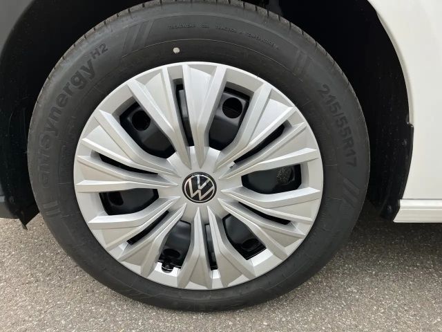 Volkswagen Caddy eHybrid