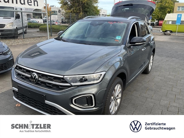 Volkswagen T-Roc 1.5 TSI DSG Style