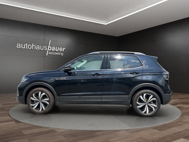 Volkswagen T-Cross 1.0 TSI Style