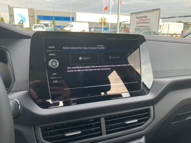 Volkswagen T-Cross 4Me TSI