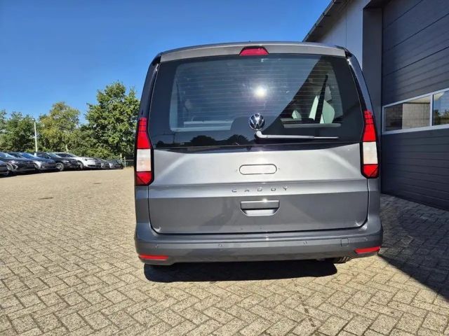 Volkswagen Caddy 2.0 TDI DSG Maxi