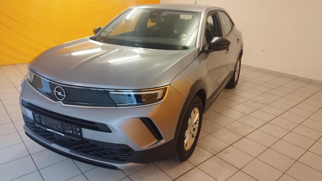 Opel Mokka Edition