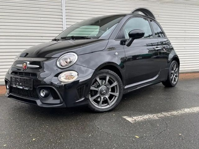 Abarth 595 PDC Klimaautom. DAB NAVI Scheckh. NUR 7.300 KM