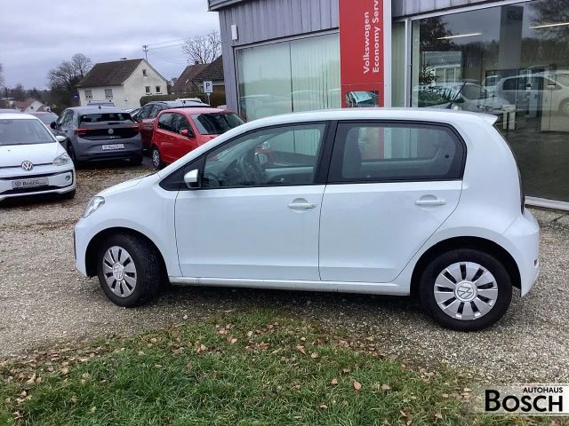 Volkswagen up! Move Move up!