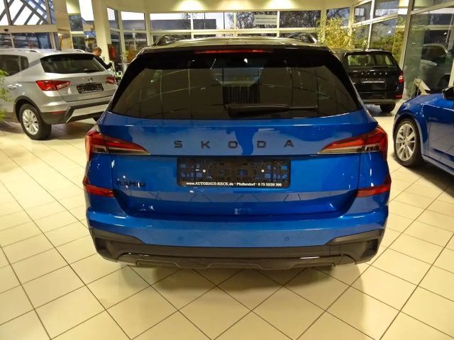 Skoda Kamiq Monte Carlo