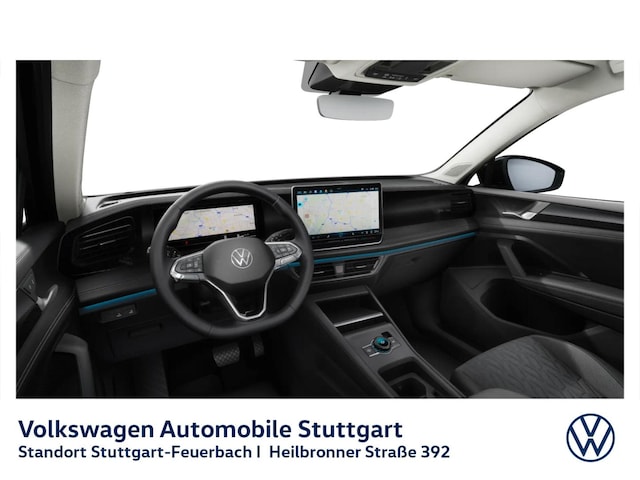 Volkswagen Tiguan 1.5 TSI DSG Life