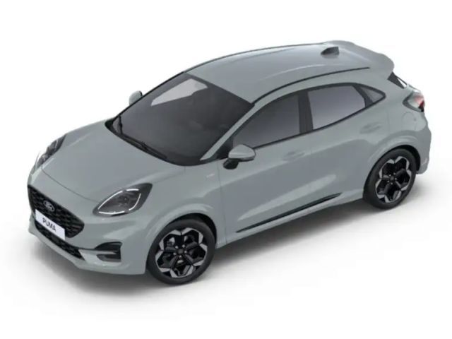 Ford Puma ST Line