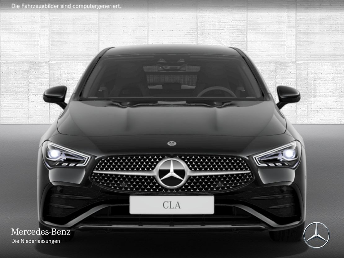 Mercedes-Benz CLA 180 Shooting Brake