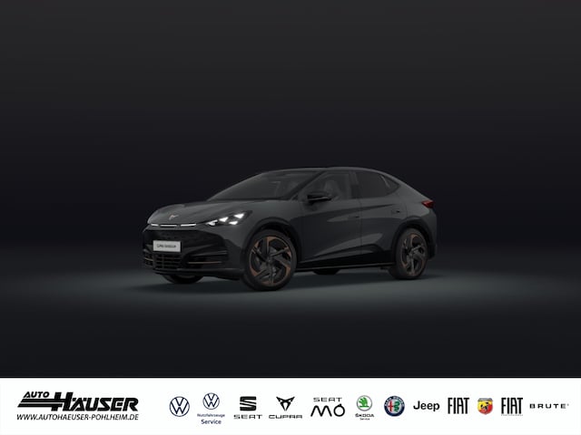 Cupra Tavascan 4Drive VZ