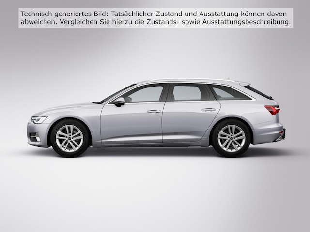 Audi A6 40 TDI Avant S-Tronic