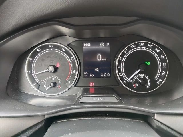 Skoda Kamiq Style Style