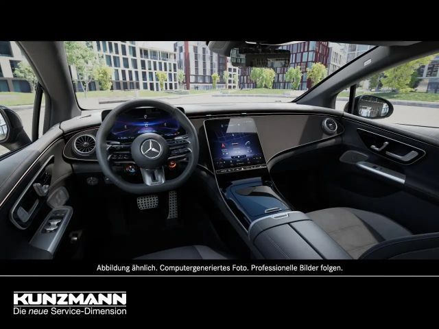 Mercedes-Benz EQE 43 4MATIC AMG Line Sedan
