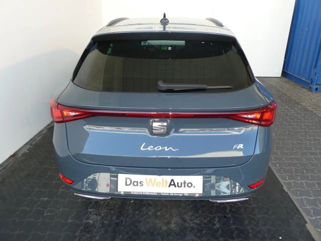 Seat Leon 1.5 eTSI DSG FR-lijn