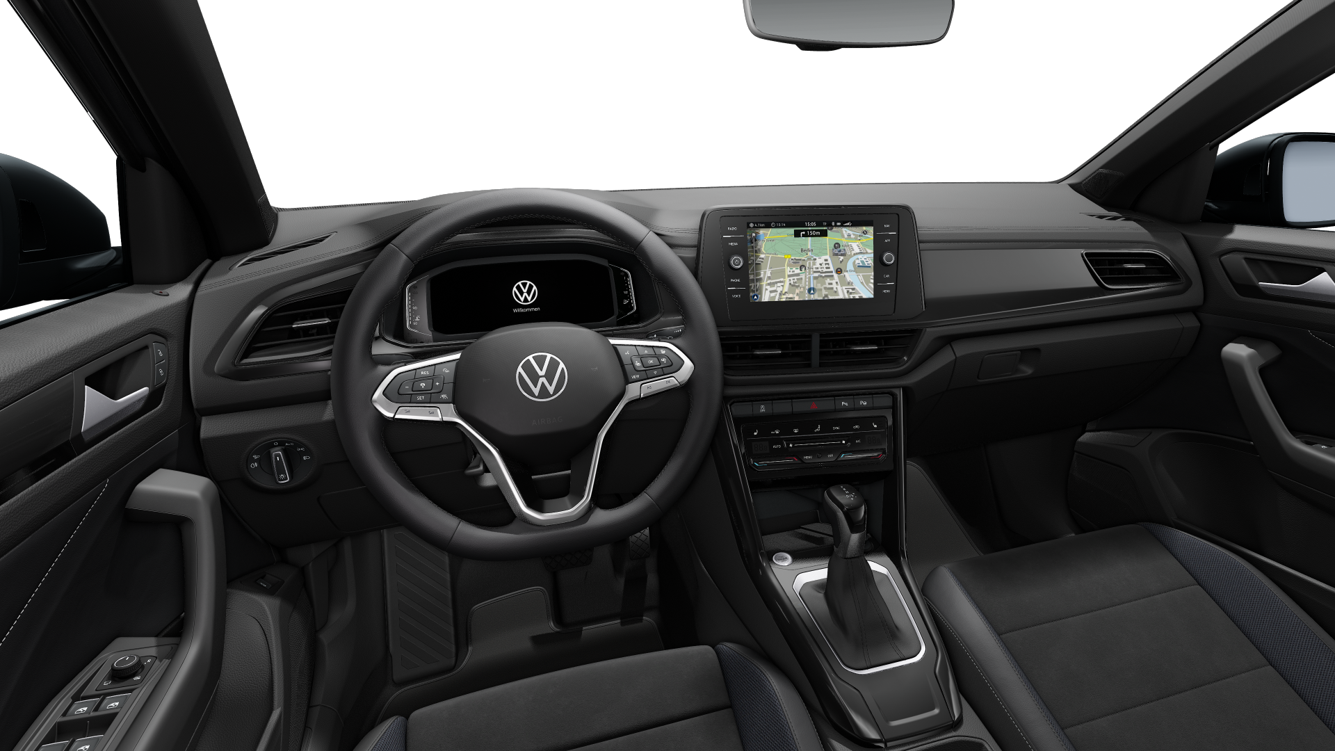 Volkswagen T-Roc DSG Style