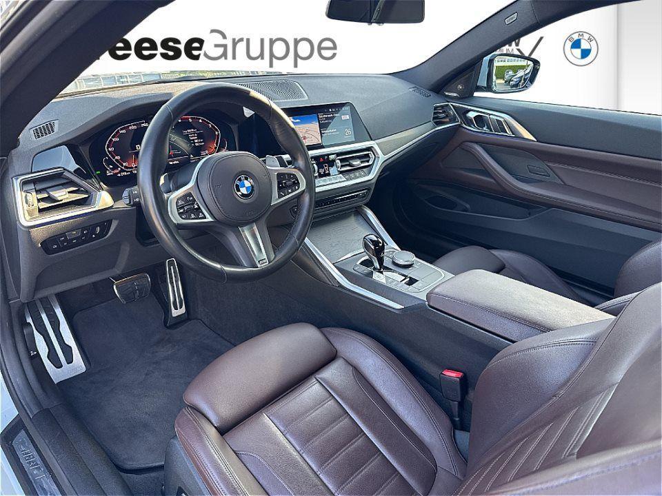 BMW M440 Coupé xDrive