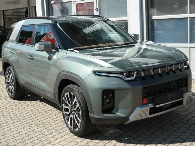 SsangYong Torres 4WD