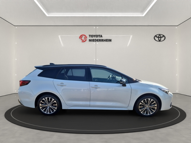 Toyota Corolla Basis Touring