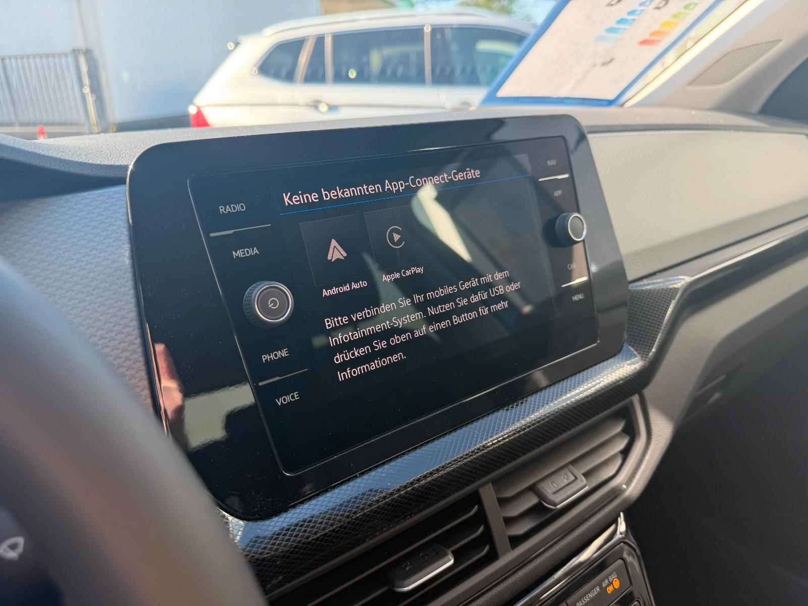 Volkswagen T-Cross 1.0 TSI DSG Life