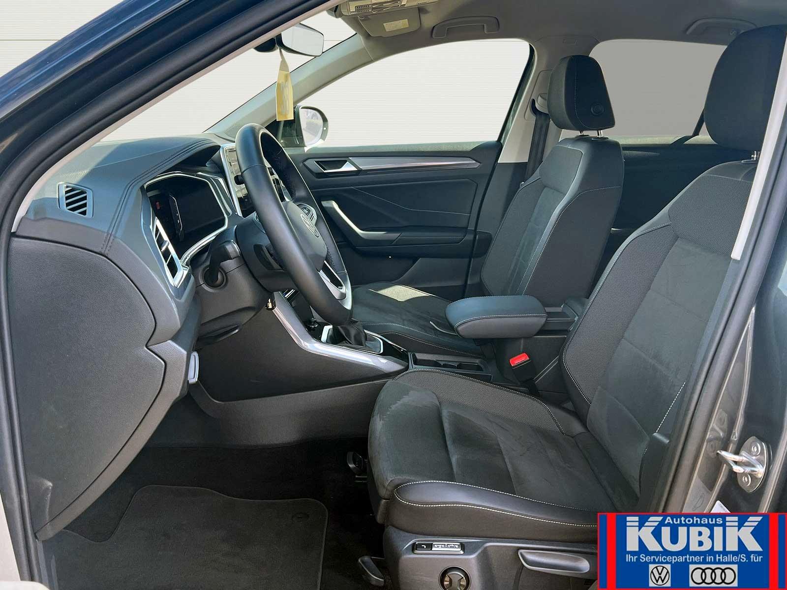 Volkswagen T-Roc 1.5 TSI DSG Pro Style