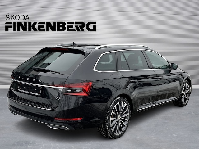 Skoda Superb 1.4 TSI Combi iV