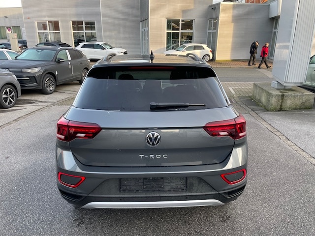 Volkswagen T-Roc 2.0 TDI DSG