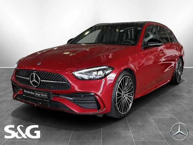 Mercedes-Benz C 220 AMG Line C 220 d Estate