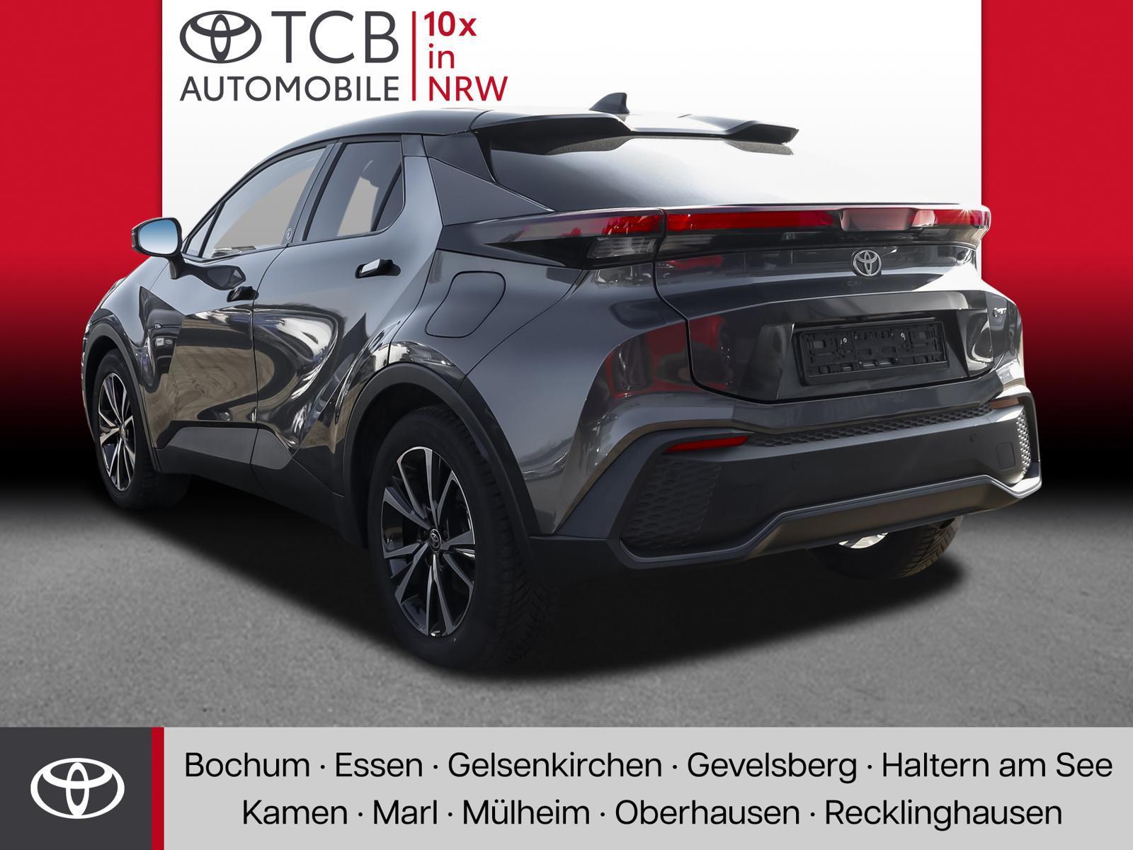 Toyota C-HR 5-deurs Team D Technik