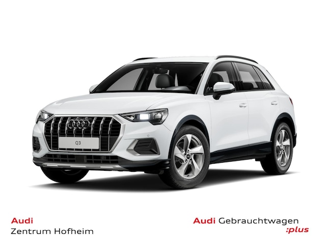 Audi Q3 35 TFSI S-Tronic