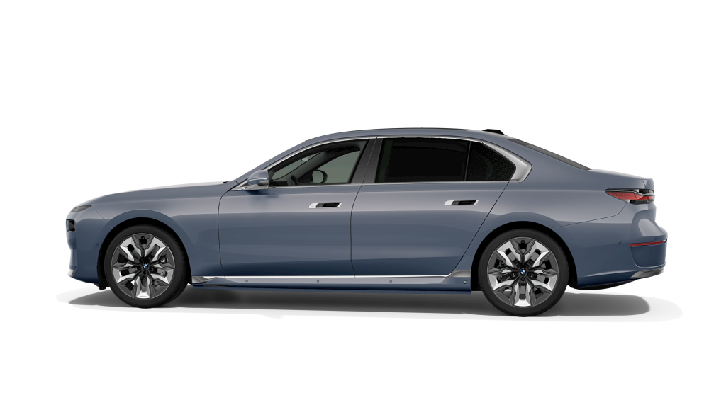 BMW i7 Sedan xDrive xDrive60