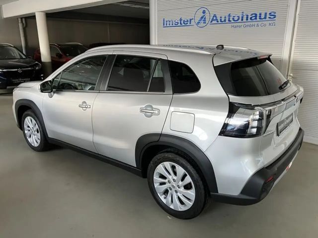 Suzuki S-Cross AllGrip Hybrid