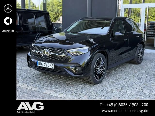 Mercedes-Benz GLC 450 4MATIC AMG Line