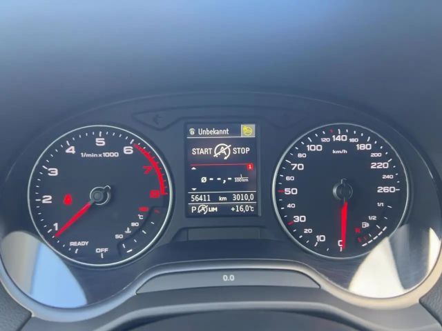 Audi Q2 35 TFSI S-Tronic