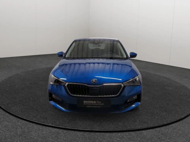 Skoda Scala 1.0 TSI Clever