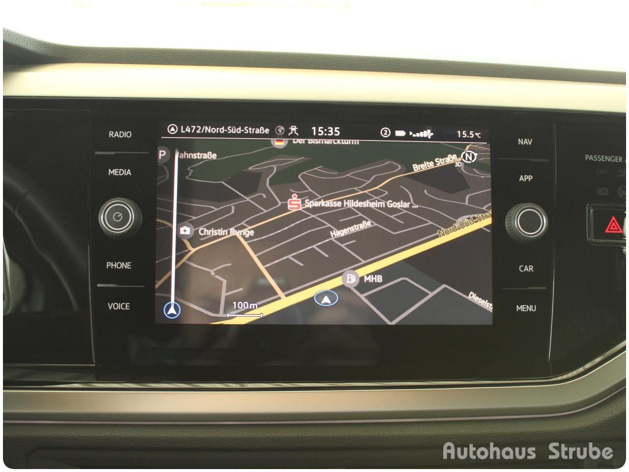 Volkswagen Taigo 1.0 TSI Move