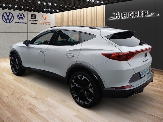 Cupra Formentor 2.0 TSI 4Drive DSG