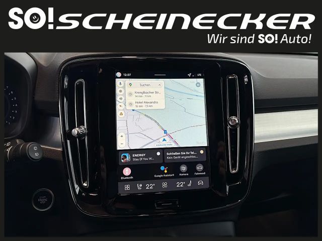 Volvo XC40 Dark Plus