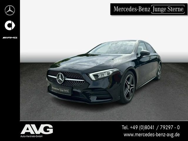 Mercedes-Benz A 200 AMG Line