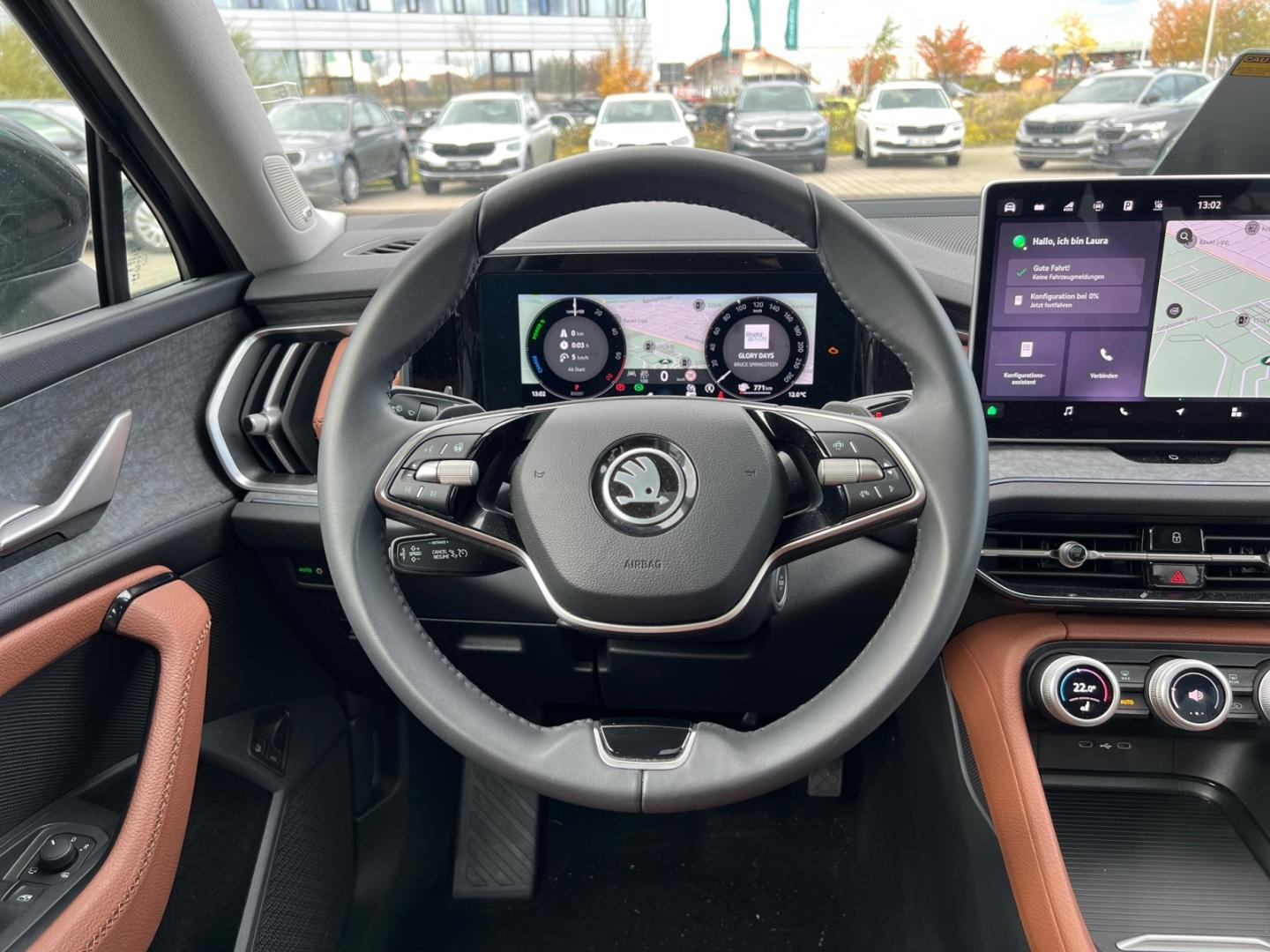 Skoda Kodiaq 1.5 TSI Selection iV