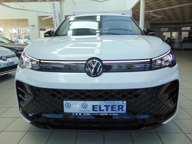 Volkswagen Tiguan 2.0 TDI 4Motion DSG