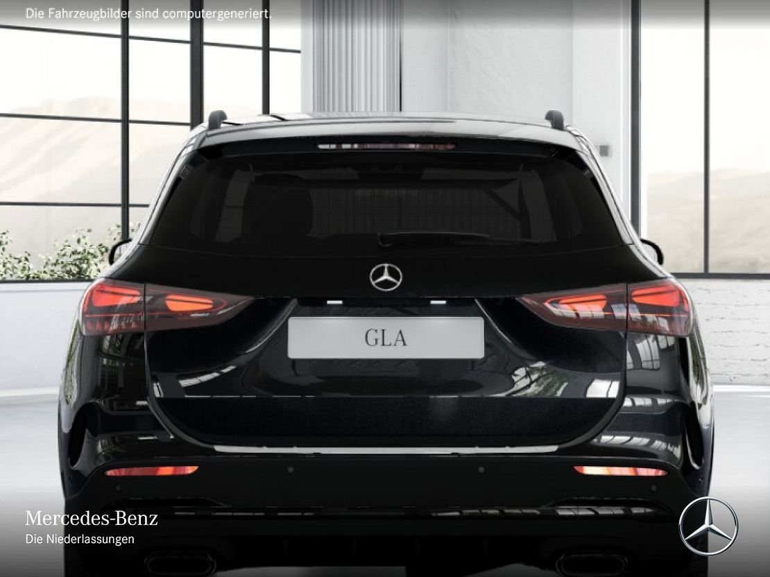 Mercedes-Benz GLA 180 GLA 180 d