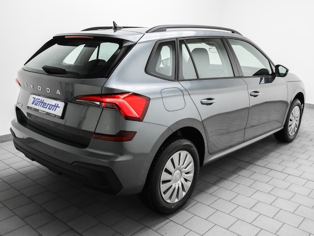 Skoda Kamiq 1.0 TSI