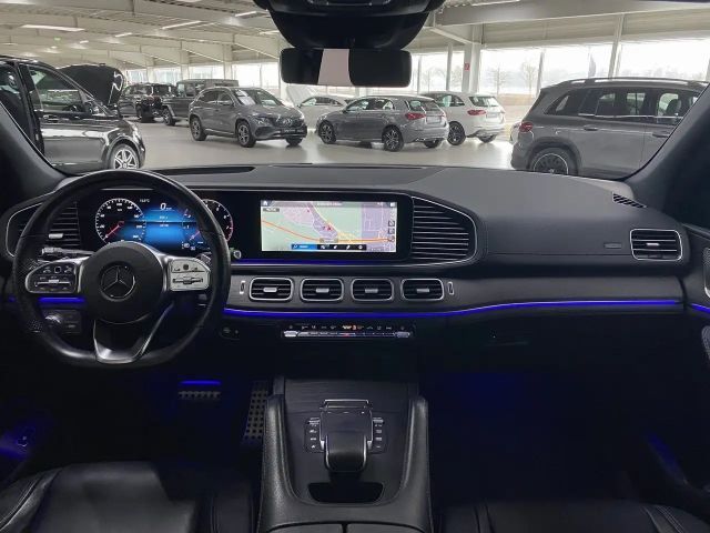 Mercedes-Benz GLE 450 AMG Line