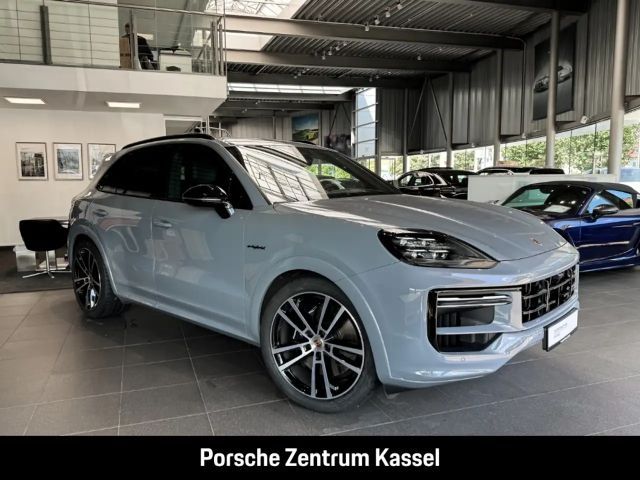 Porsche Cayenne E-Hybrid Turbo