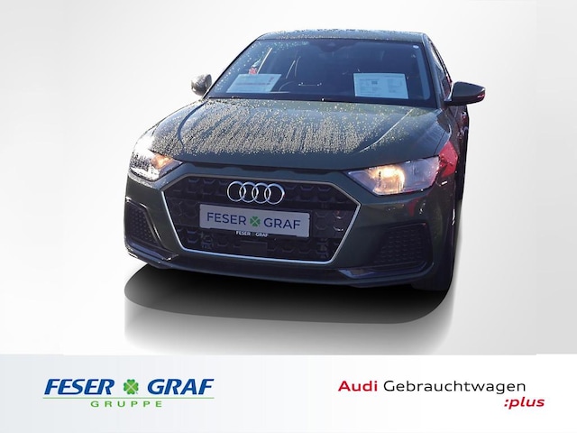 Audi A1 25 TFSI Sportback