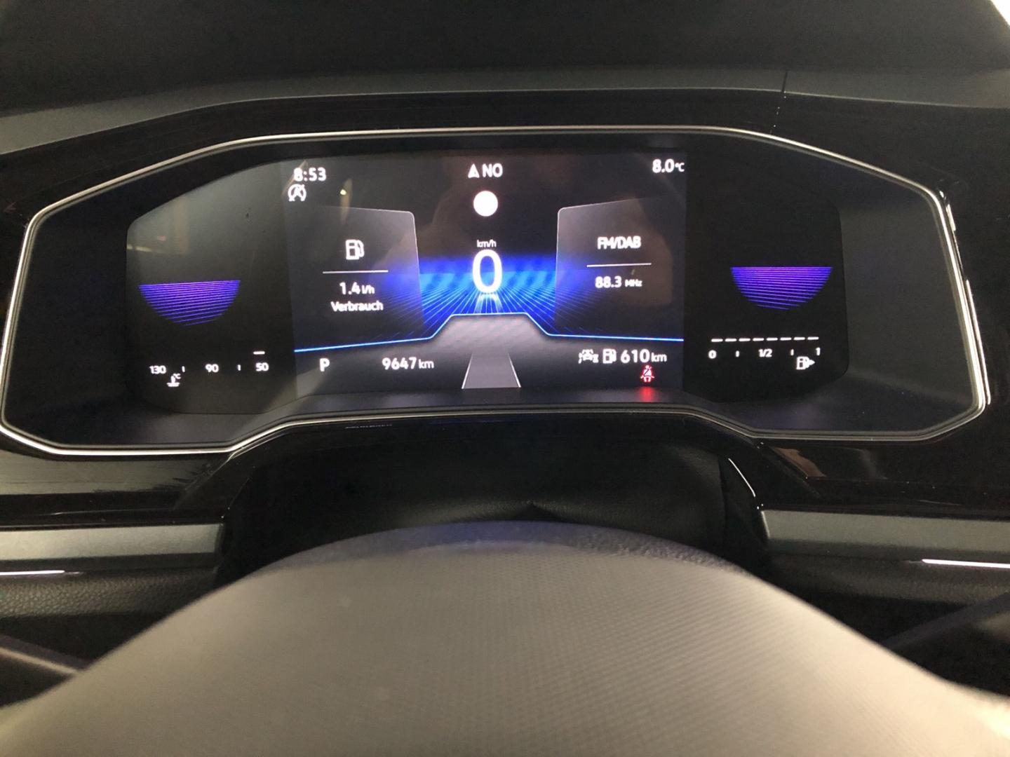 Volkswagen Taigo 1.0 TSI DSG R-Line