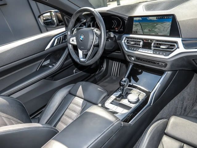 BMW 420 420i Cabrio