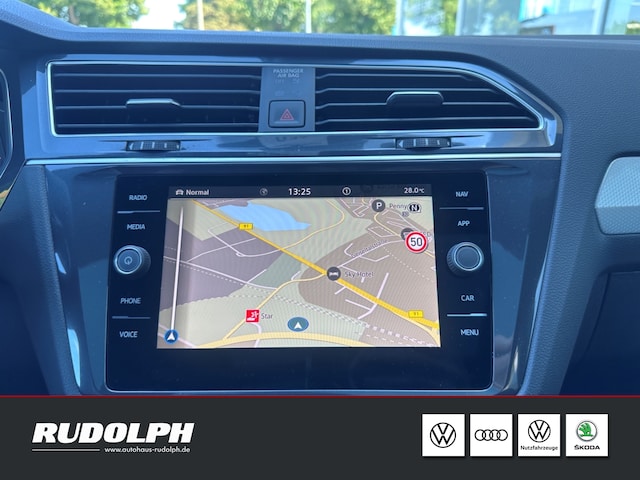 Volkswagen Tiguan 2.0 TDI Allspace DSG Move