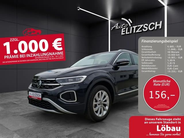 Volkswagen T-Roc Style