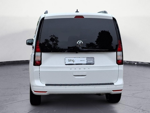 Volkswagen Caddy 1.5 TSI BMT DSG Life